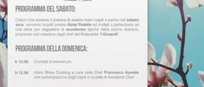 II&deg; SUNDAY BUSINESS COOKING